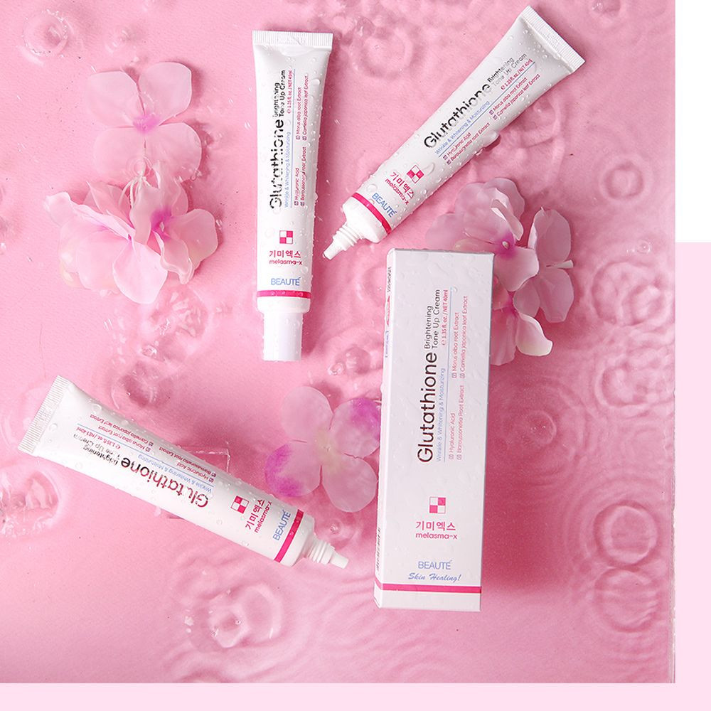 Melasma-x Glutathione Brightening Tone Up Cream - Image 2