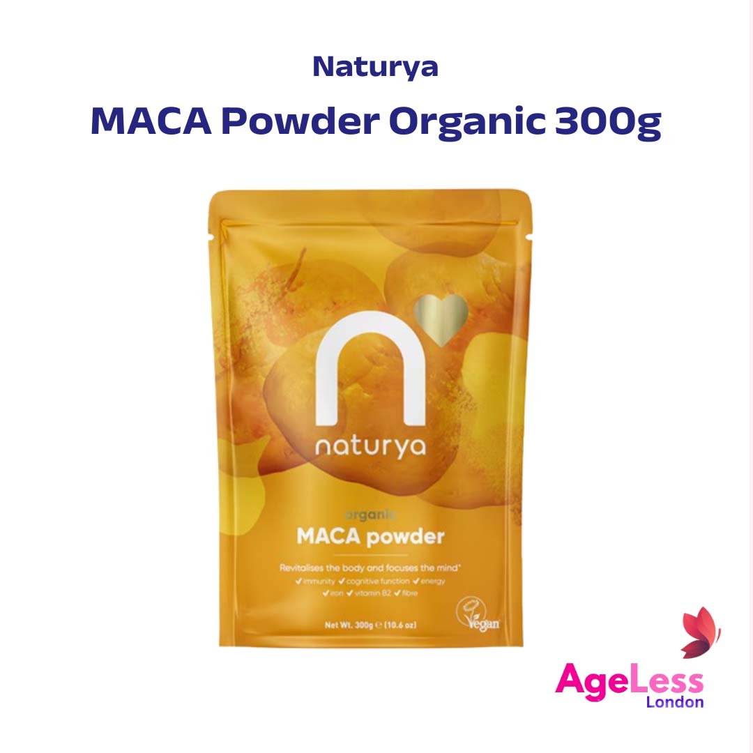 Naturya Organic Maca Powder 300g Price in Bangladesh